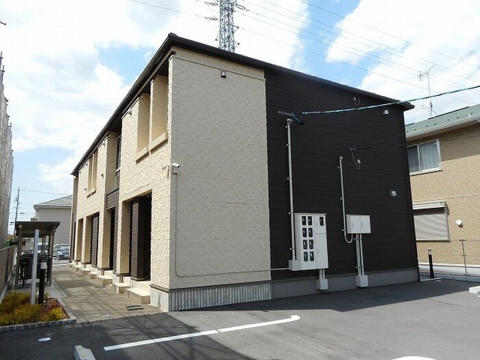 アルページュ・ｙの物件外観写真