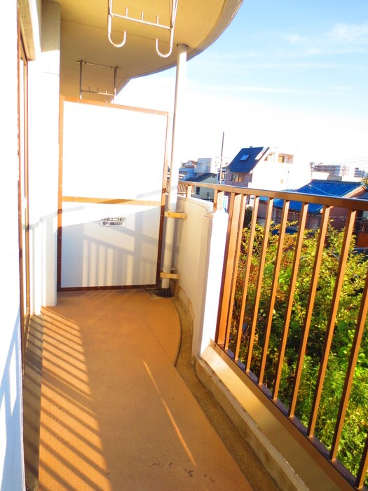物件内観写真16　(ベランダ・バルコニー)