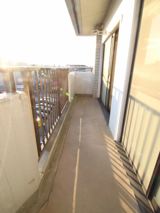 物件内観写真21　(ベランダ・バルコニー)