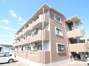 アヴニ－ルドゥサンライズ外観写真