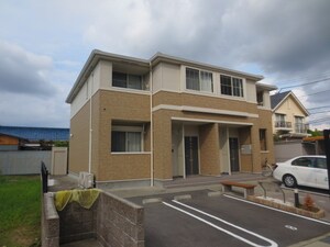アンスメール外観写真