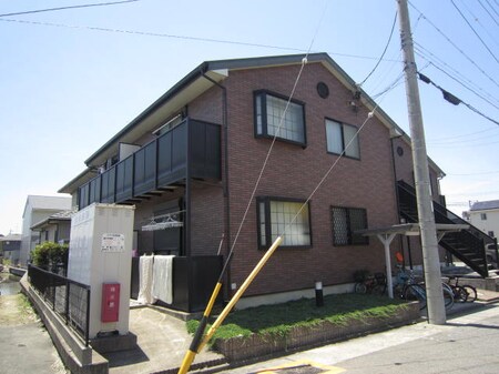 TOWN COURT 2nd外観写真