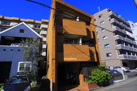 シティハウス今池外観写真