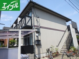 パ－クコ－ト船原外観写真