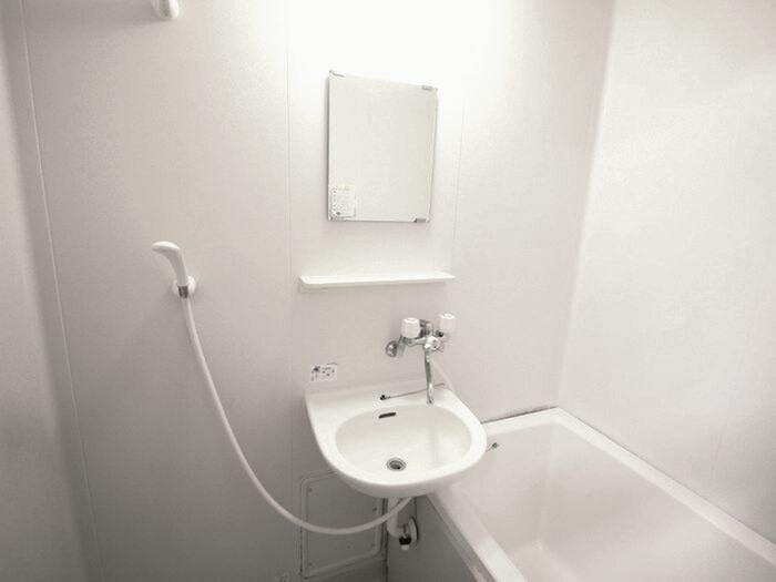 物件内観写真10　(洗面)