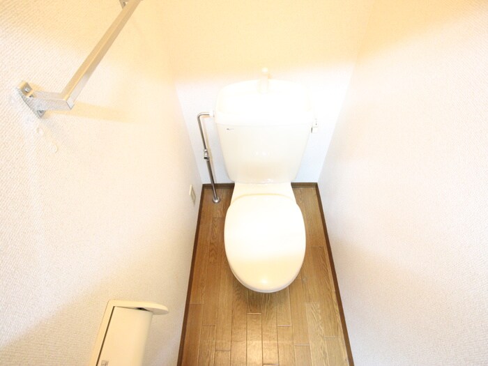 物件内観写真12　(トイレ)