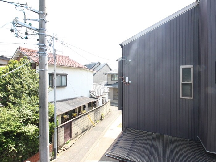 物件内観写真22　(室内からの展望)