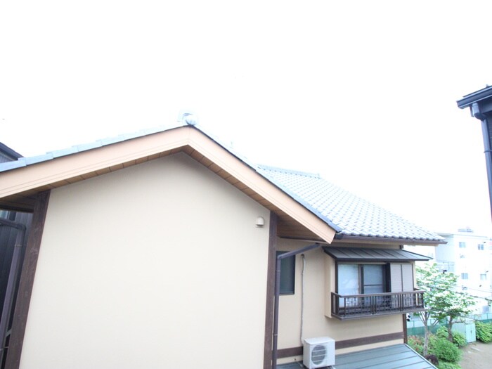 物件内観写真22　(室内からの展望)