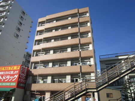加藤ビル外観写真