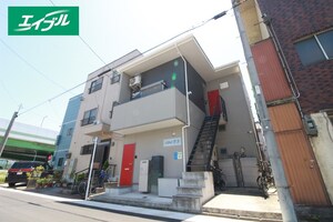 Casa笠寺外観写真