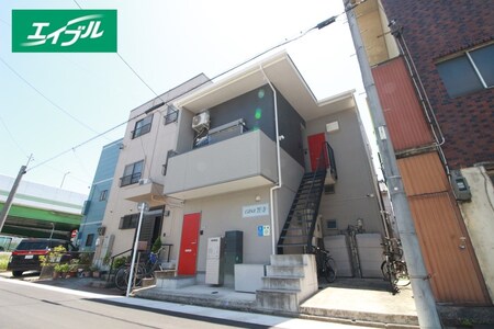 Casa笠寺外観写真