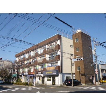 大野木コーポ外観写真