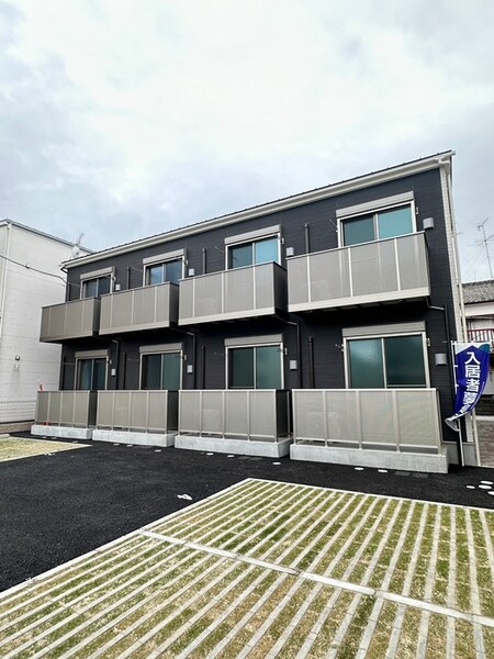 オーラムⅡ外観写真