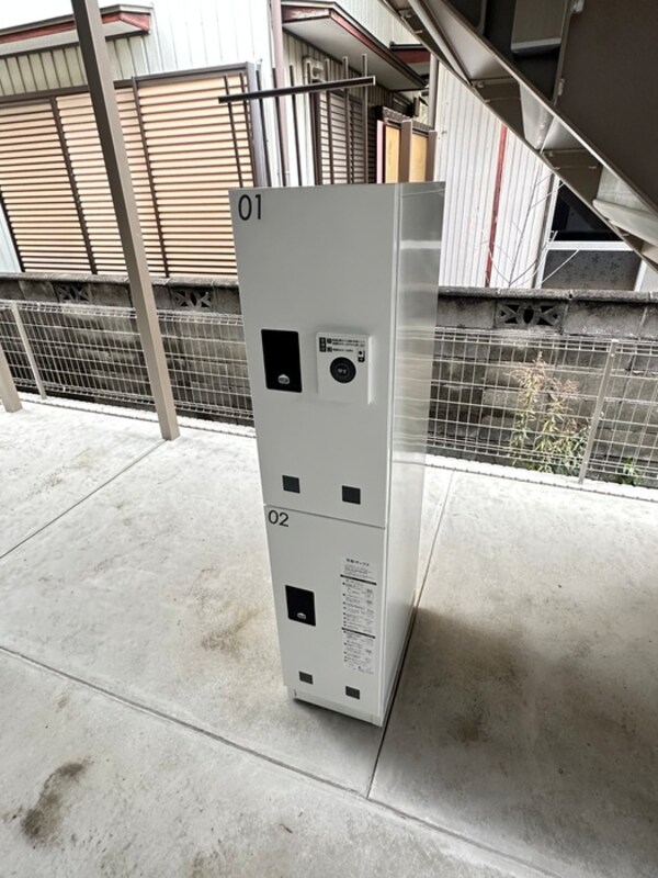 建物設備