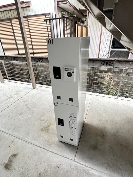 物件外観写真3　(建物設備)