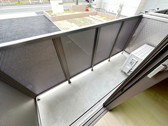 物件内観写真15　(ベランダ・バルコニー)