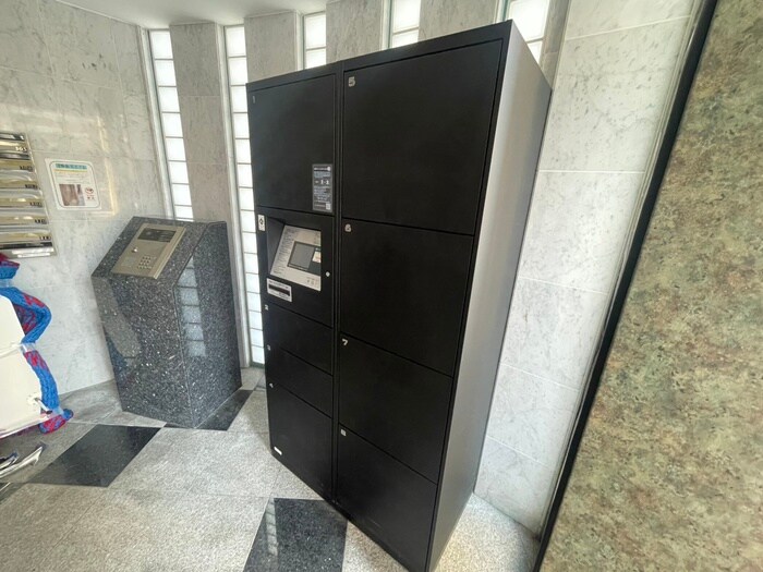 物件外観写真5　(建物設備)