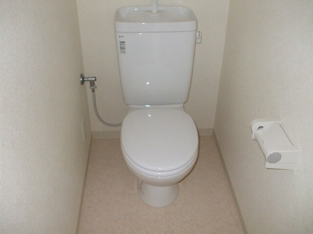 物件内観写真6　(トイレ)