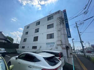 ウィング島田外観写真