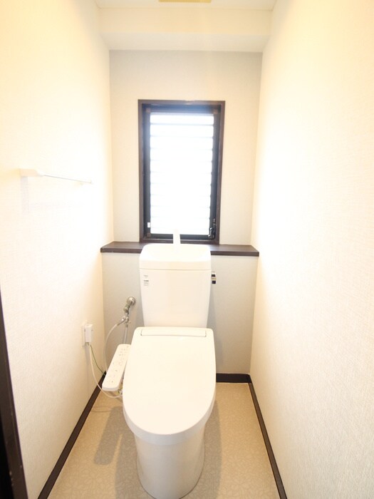 物件内観写真13　(トイレ)