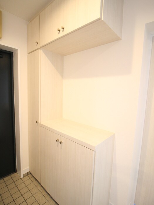 物件内観写真13　(靴箱)