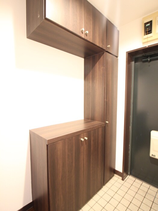 物件内観写真18　(靴箱)