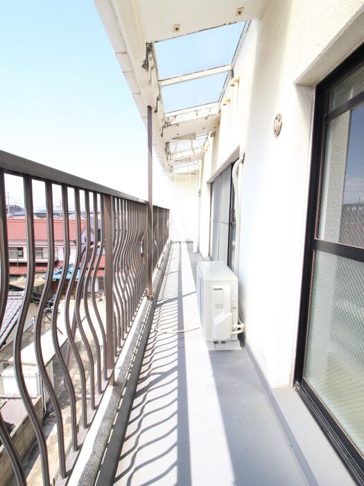 物件内観写真20　(ベランダ・バルコニー)