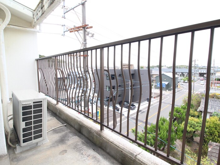 物件内観写真21　(ベランダ・バルコニー)