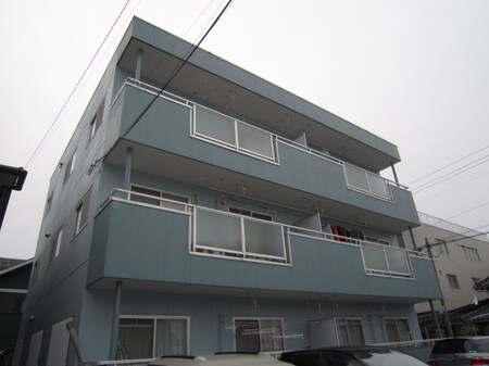 リュフテンハイム外観写真