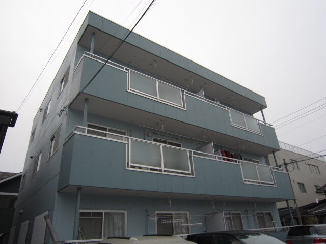 リュフテンハイムの物件外観写真