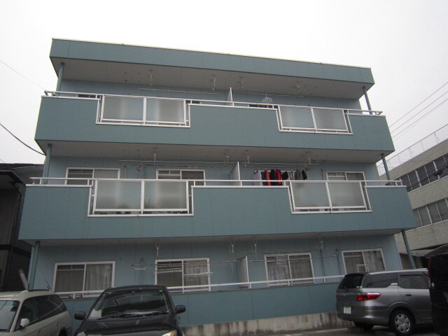 リュフテンハイムの物件外観写真