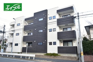 カルムセゾン外観写真