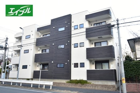 カルムセゾン外観写真