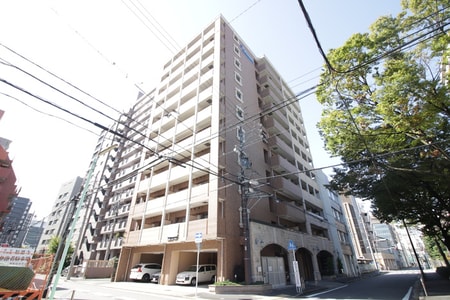 ﾌﾟﾚｻﾝｽ久屋大通公園ｻｳｽ(605)外観写真