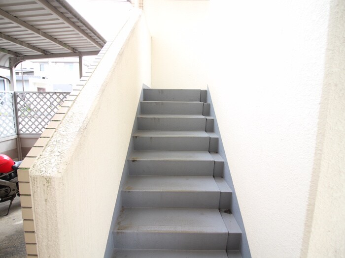 物件外観写真3　(建物設備)