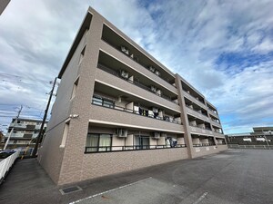 浄水STマンション外観写真
