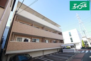 パルテデルマ－レ外観写真