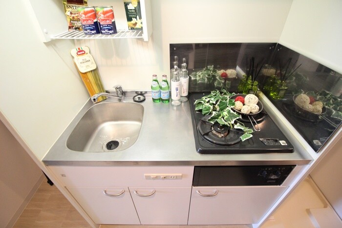 物件内観写真9　(キッチン)