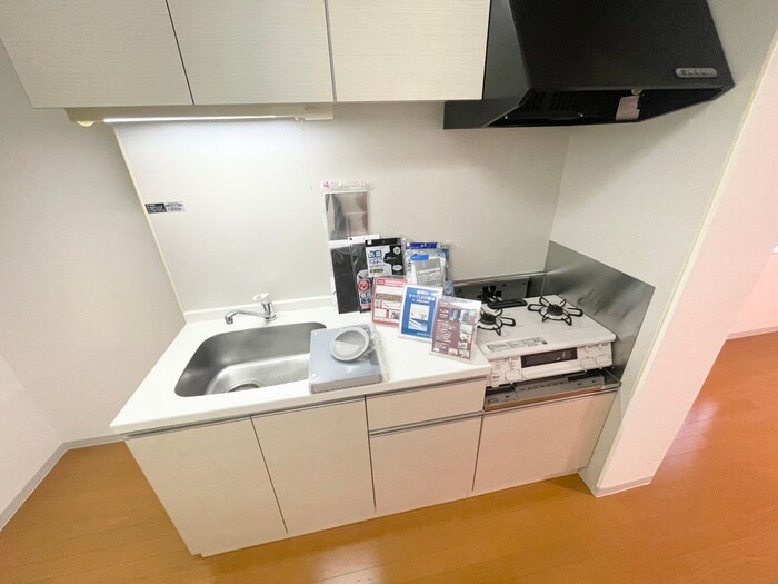 物件内観写真10　(キッチン)