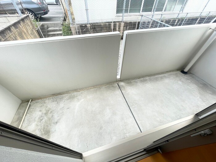 物件内観写真17　(ベランダ・バルコニー)