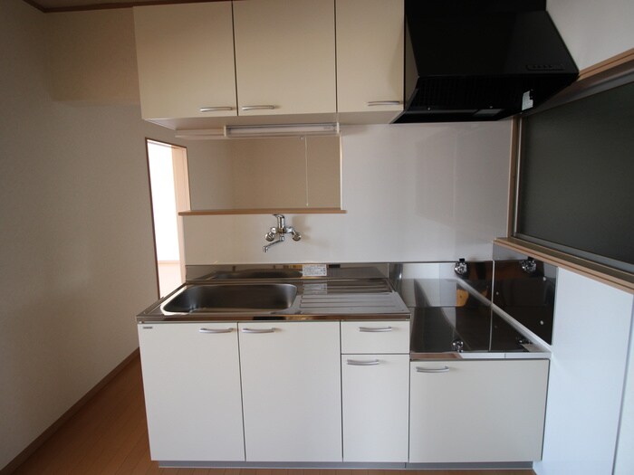 物件内観写真16　(キッチン)