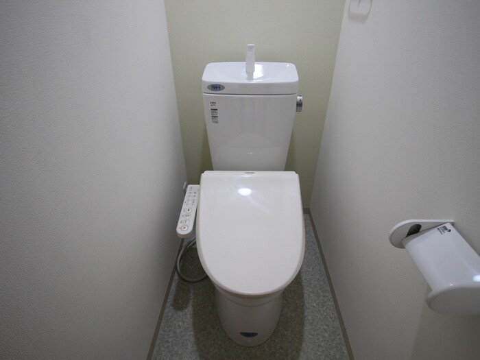 物件内観写真18　(トイレ)