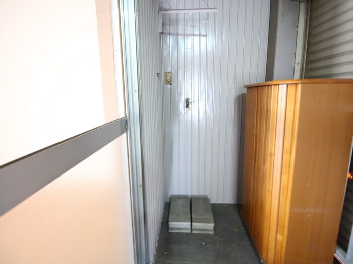 物件内観写真19　(洗濯機置場)