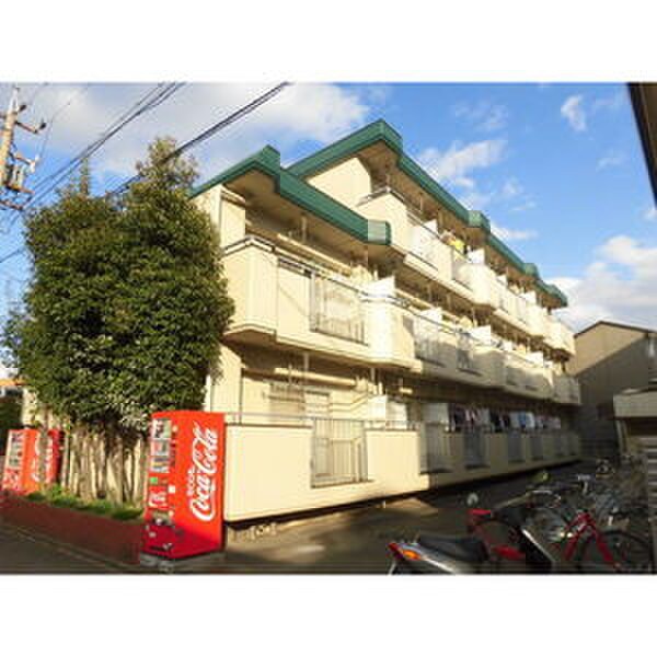 物件外観写真1　(外観写真)