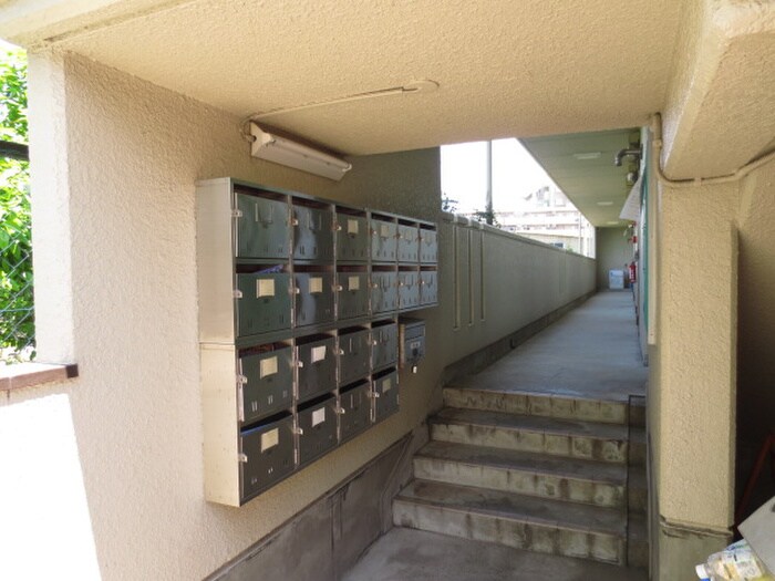 物件外観写真4　(建物設備)