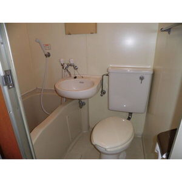 物件内観写真10　(バス／シャワールーム等)