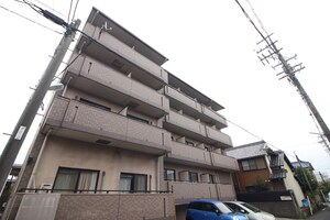 コンフォート味鋺外観写真