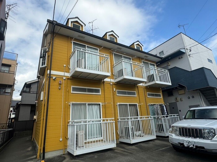 物件外観写真1　(外観写真)