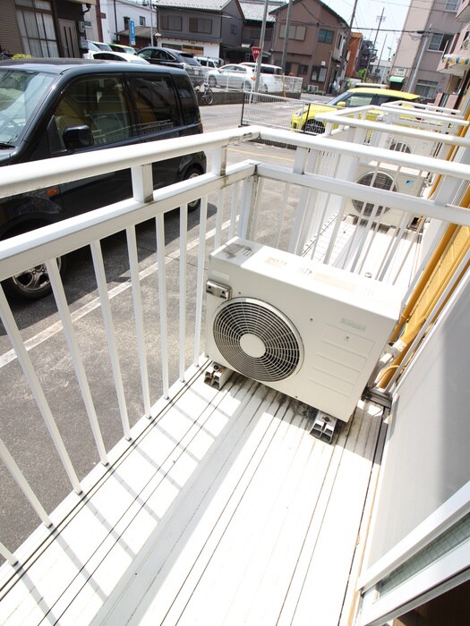 物件内観写真18　(ベランダ・バルコニー)