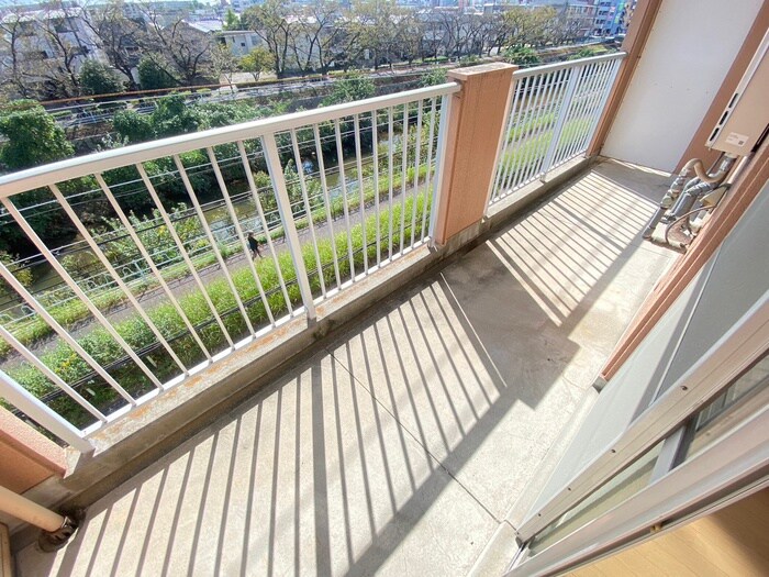 物件内観写真14　(ベランダ・バルコニー)